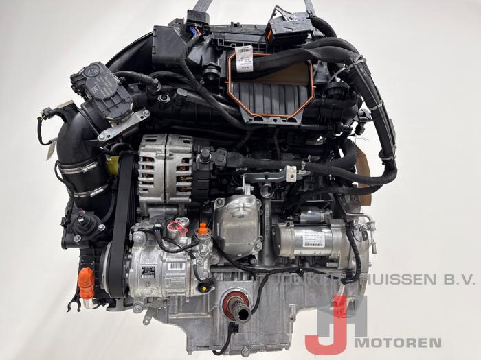 Motor Mercedes E-Klasse - Foto 3