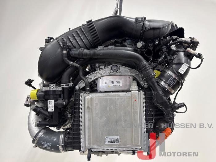 Motor Mercedes E-Klasse