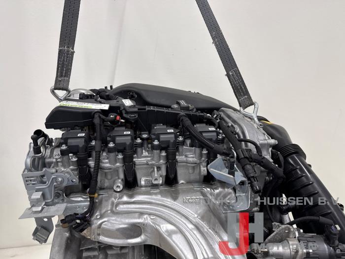 Motor Mercedes E-Klasse - Foto 5
