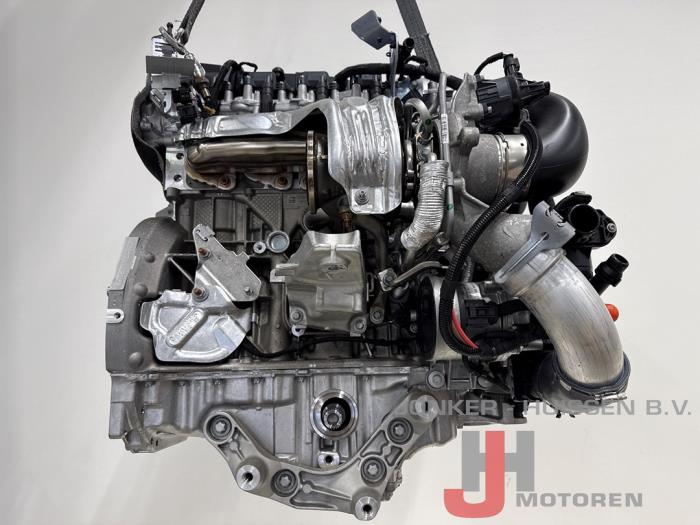 Motor Mercedes E-Klasse