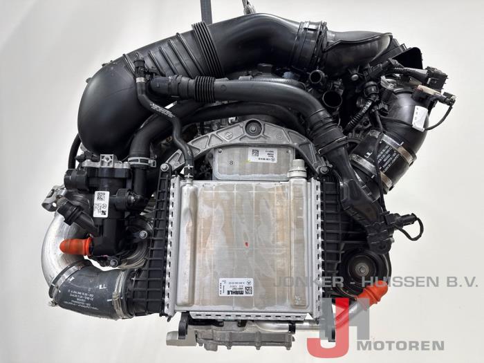 Motor Mercedes E-Klasse - Foto 4