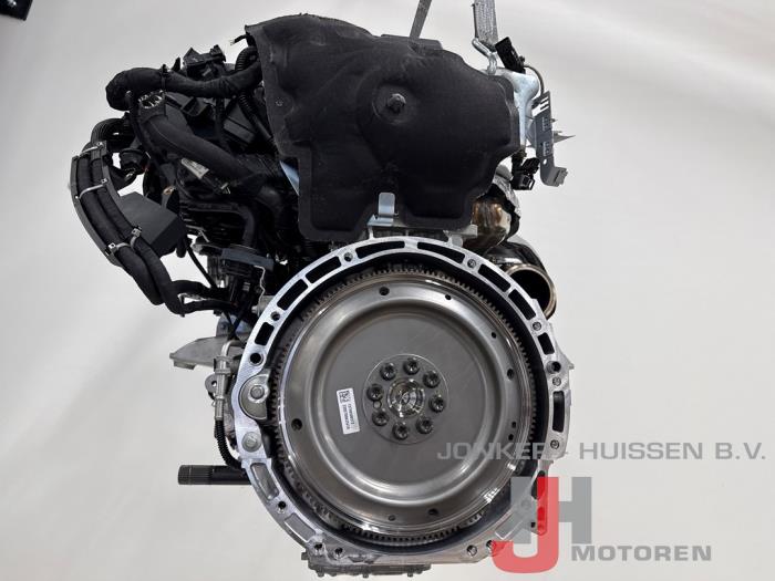 Motor Mercedes E-Klasse - Foto 2