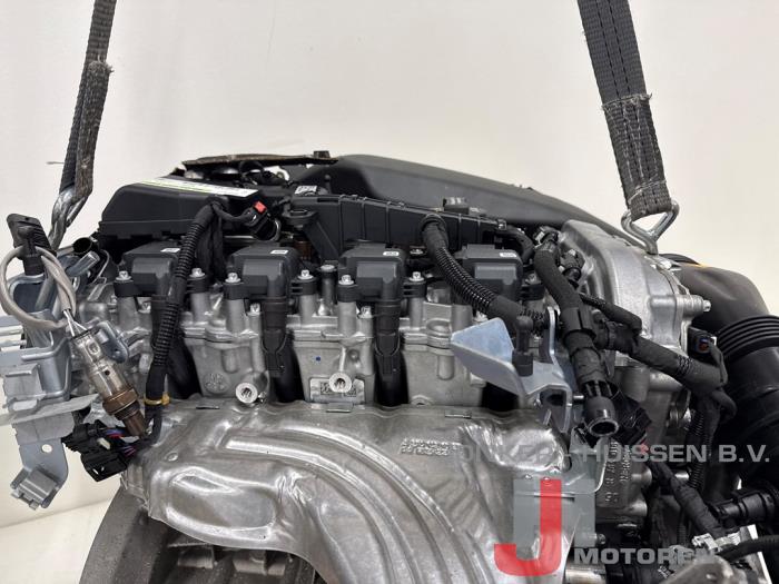 Motor Mercedes E-Klasse - Foto 6