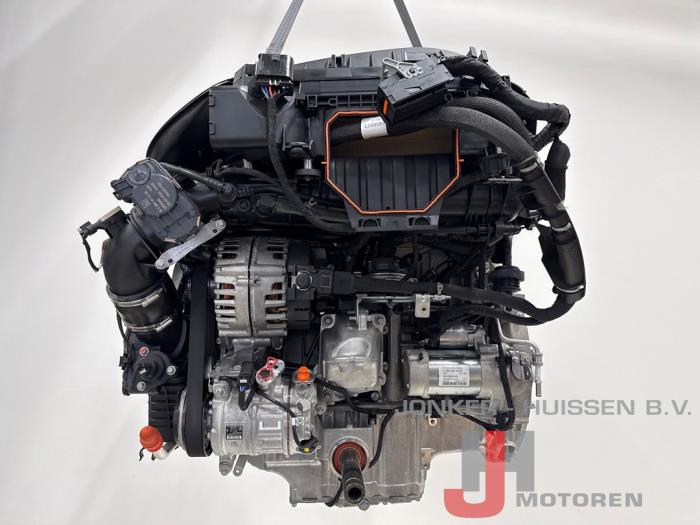 Motor Mercedes E-Klasse - Foto 3