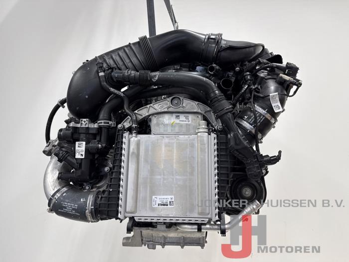 Motor Mercedes E-Klasse - Foto 2