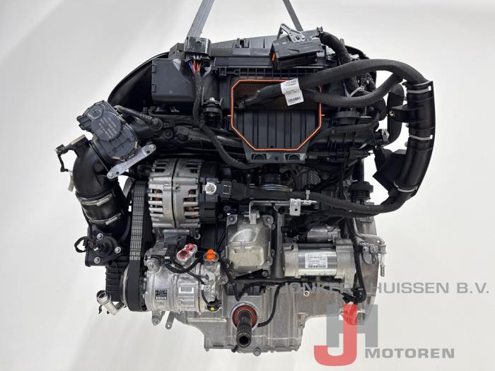 Motor Mercedes E-Klasse - Foto 3