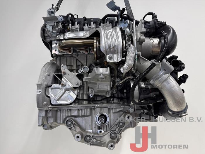 Motor Mercedes E-Klasse