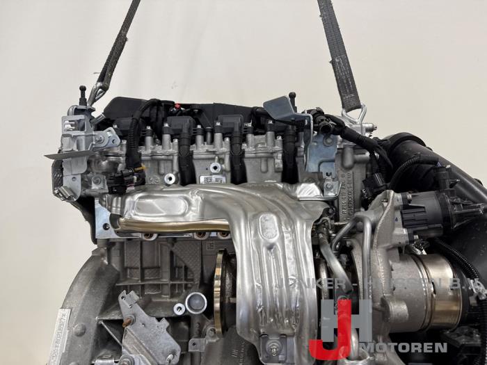 Motor Mercedes E-Klasse - Foto 5