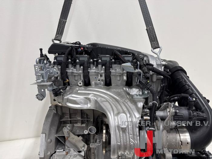 Motor Mercedes E-Klasse - Foto 6