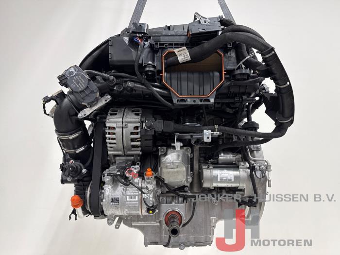 Motor Mercedes E-Klasse - Foto 2