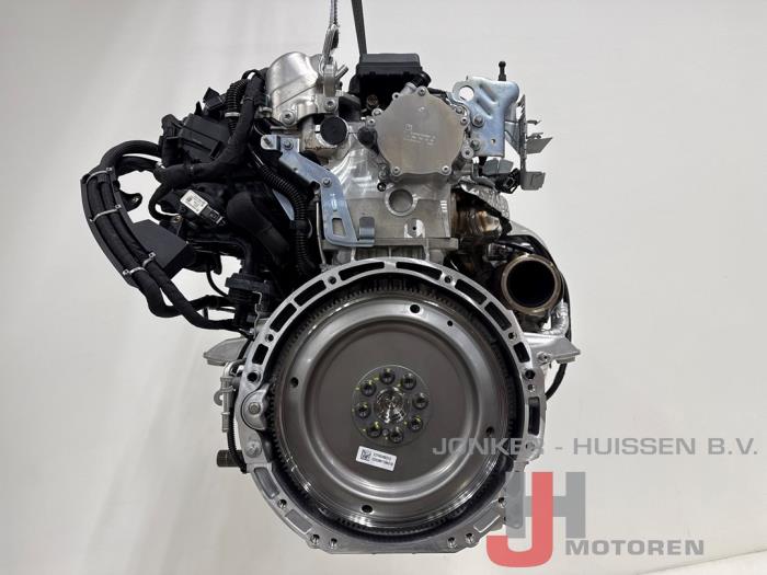 Motor Mercedes E-Klasse - Foto 3