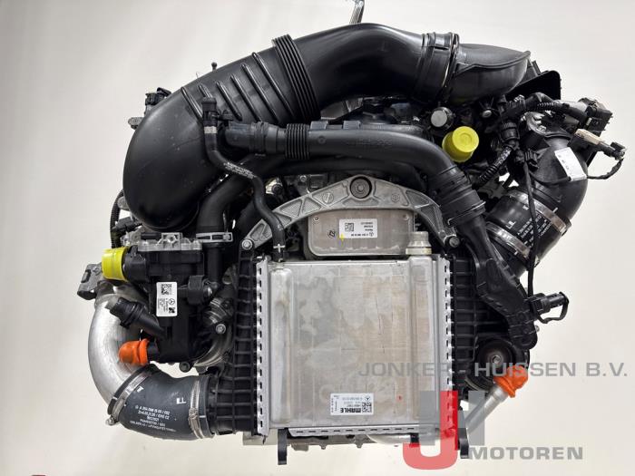 Motor Mercedes E-Klasse