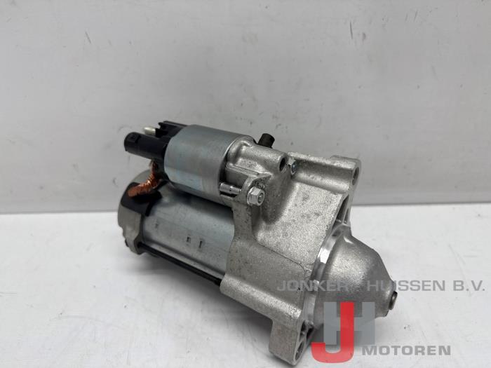 Startmotor Mercedes Sprinter 654920 - Фото 4