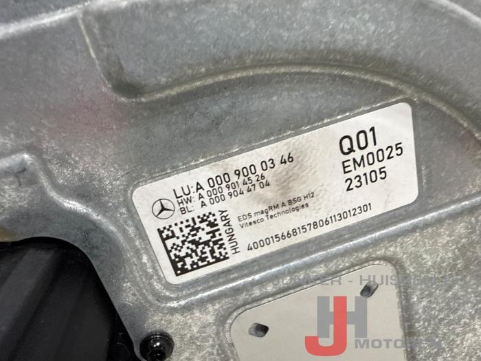 Dynamo Mercedes CLA 260920 - صورة 6