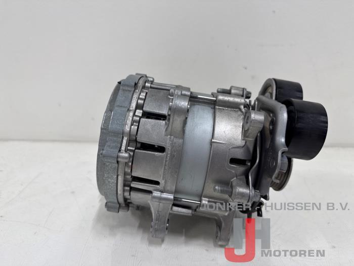 Dynamo Mercedes CLA 260920 - صورة 2