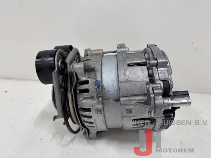 Dynamo Mercedes CLA 260920 - صورة 5