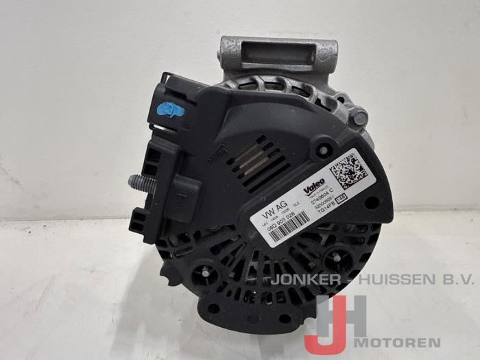 Dynamo Audi A5 DWZ - Foto 2