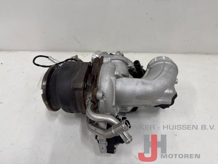 Turbo Audi A5 DWZ - Fotoğraf 1