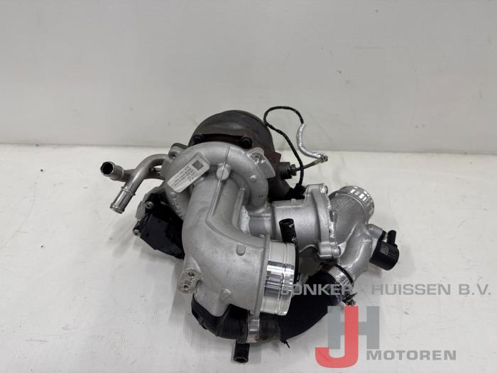 Turbo Audi A5 DWZ - Fotoğraf 3