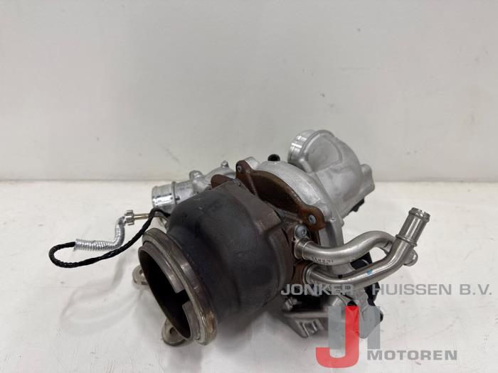 Turbo Audi A5 DWZ - Fotoğraf 2