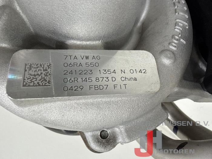 Turbo Audi A5 DWZ - Fotoğraf 4