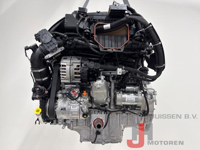 Motor Mercedes GLC-Klasse 264920 - Fotoğraf 3