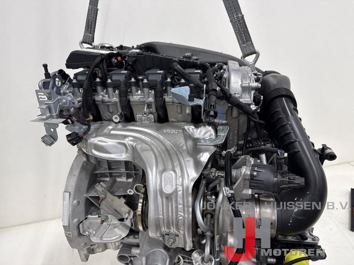 Motor Mercedes GLC-Klasse 264920 - Fotoğraf 5