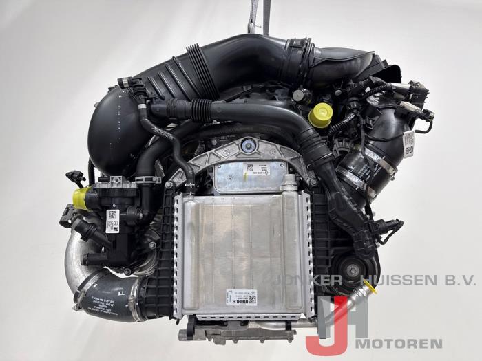Motor Mercedes GLC-Klasse 264920 - Fotoğraf 2