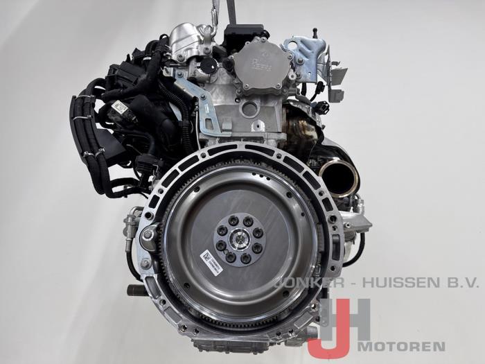 Motor Mercedes GLC-Klasse 264920 - Fotoğraf 4
