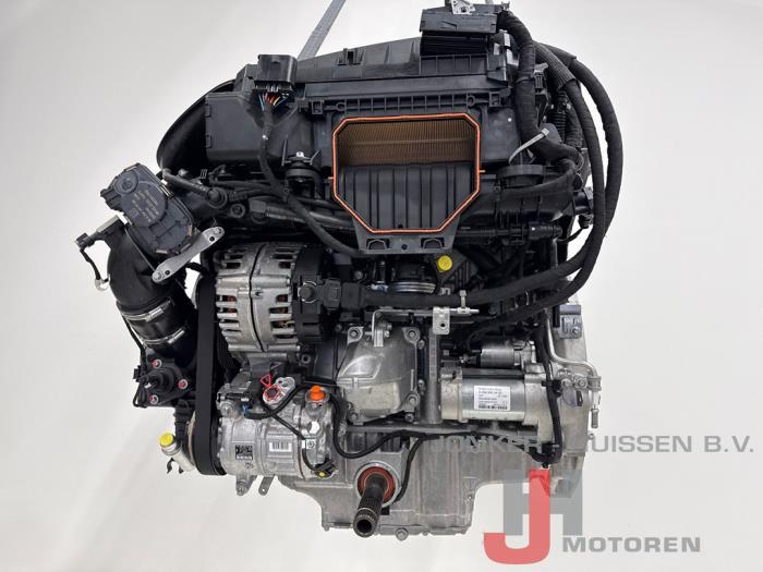 Motor Mercedes GLC-Klasse 264920 - صورة 1