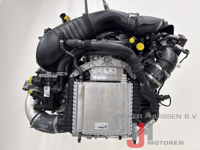 Motor Mercedes GLC-Klasse 264920 - صورة 4