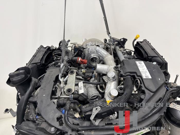 Motor Mercedes GLE 642826 - Photo 5