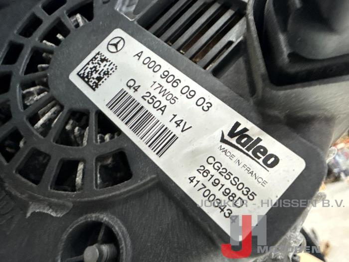Motor Mercedes GLE 642826 - Photo 7