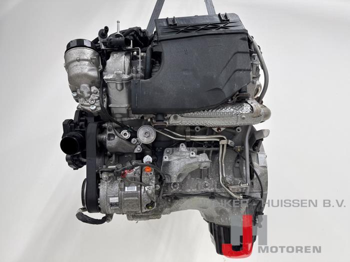 Motor Mercedes GLE 642826 - Photo 3