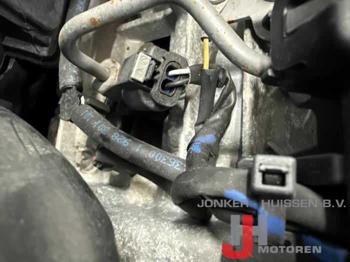 Motor Mercedes GLE 642826 - Photo 13