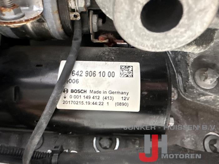 Motor Mercedes GLE 642826 - Photo 10