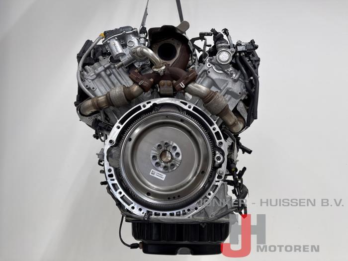 Motor Mercedes GLE 642826 - Photo 4