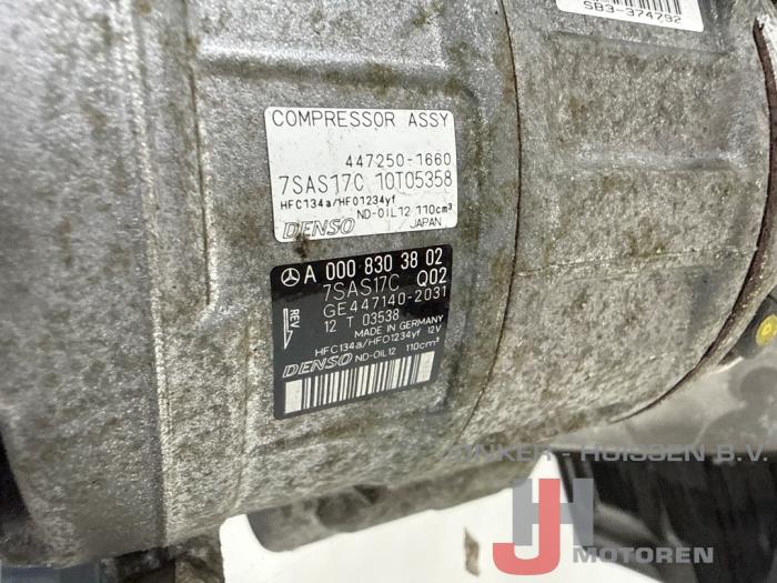Motor Mercedes GLE 642826 - Photo 8