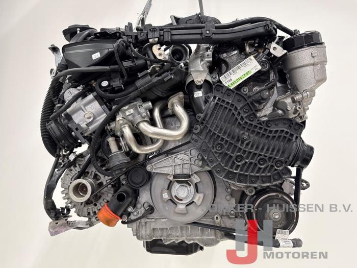 Motor Mercedes GLE 642826 - Photo 1