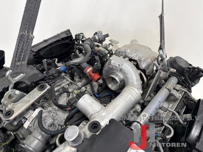 Motor Mercedes GLE 642826 - Photo 6
