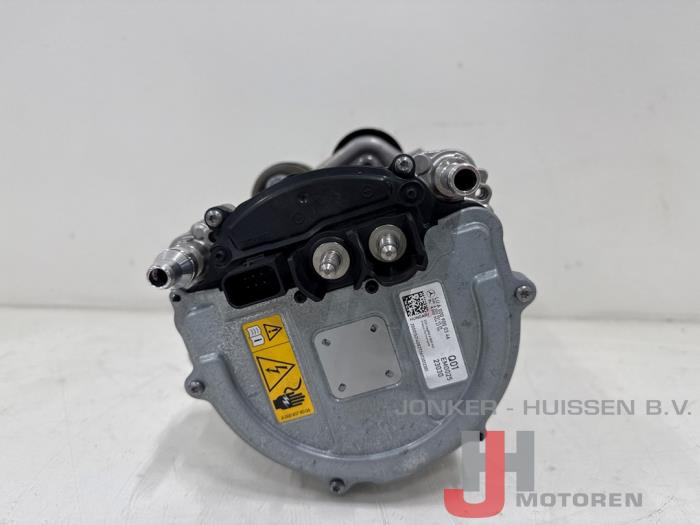 Dynamo Mercedes CLA 260920 - Foto 3