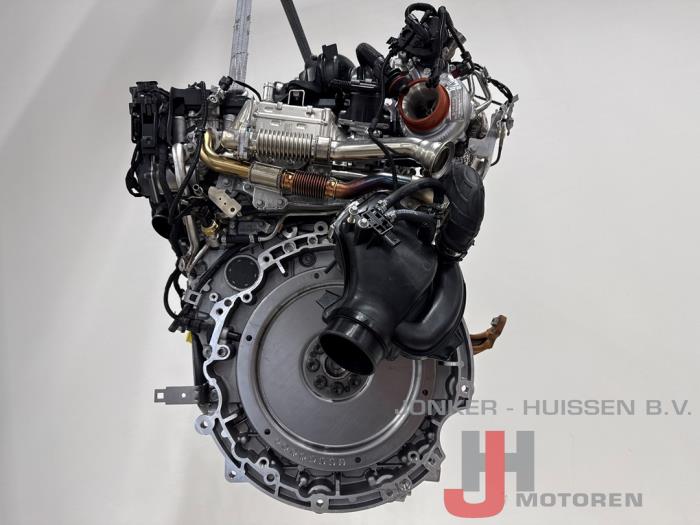 Motor Mercedes Sprinter 654920 - صورة 4