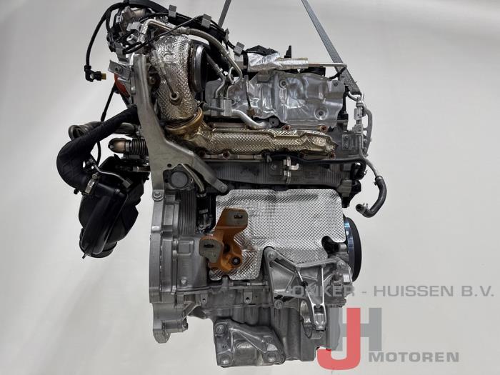 Motor Mercedes Sprinter 654920 - صورة 2