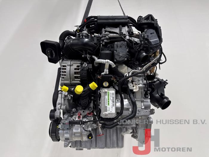 Motor Mercedes Sprinter 654920 - صورة 1