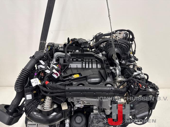 Motor Mercedes Sprinter 654920 - صورة 5