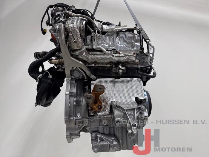 Motor Mercedes Sprinter 654920 - Foto 3