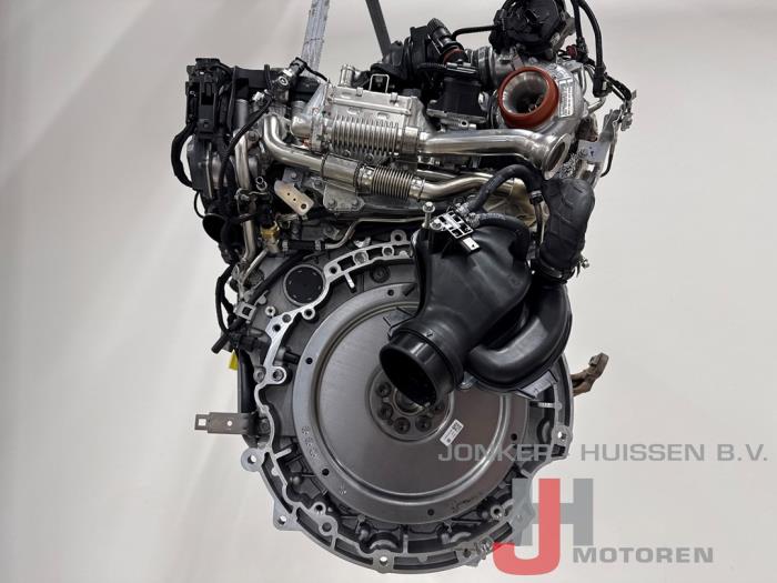 Motor Mercedes Sprinter 654920 - Foto 4