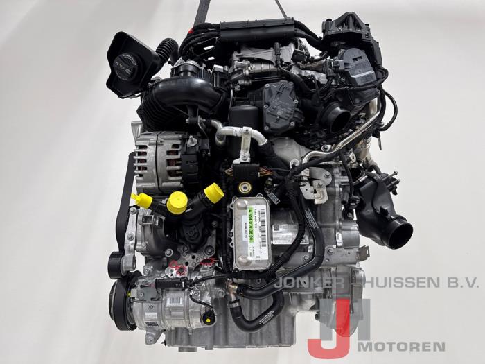 Motor Mercedes Sprinter 654920 - Foto 1