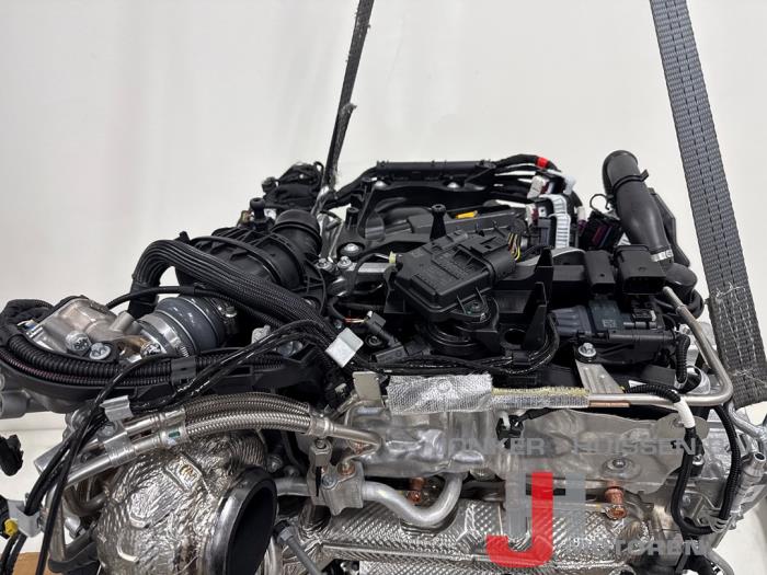 Motor Mercedes Sprinter 654920 - Foto 5
