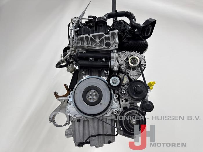 Motor Mercedes Sprinter 654920 - Foto 2